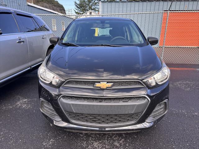 Used 2017 Chevrolet Spark For Sale in Pikeville, KY