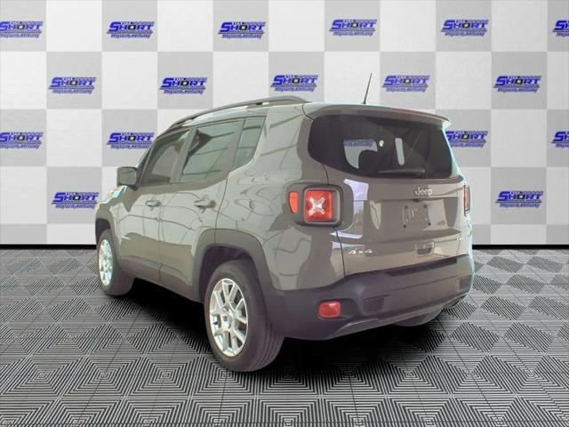 2021 Jeep Renegade Limited 4X4
