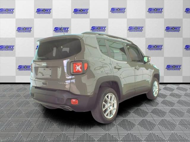2021 Jeep Renegade Limited 4X4