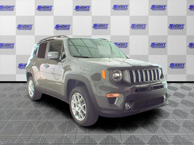 2021 Jeep Renegade Limited 4X4