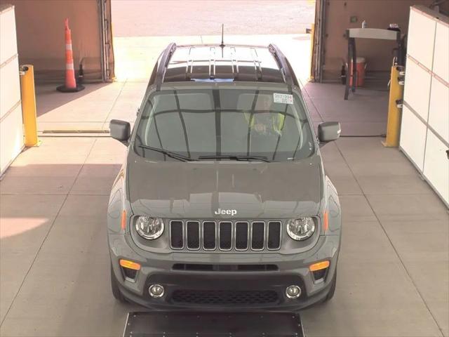 2021 Jeep Renegade Limited 4X4