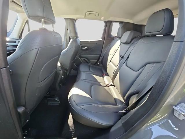 2021 Jeep Renegade Limited 4X4