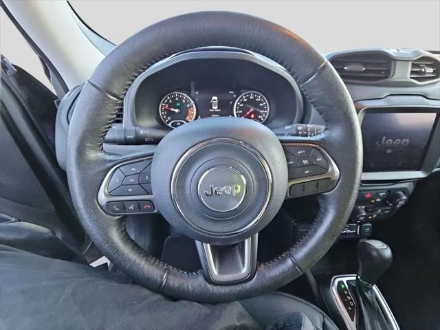 2021 Jeep Renegade Limited 4X4