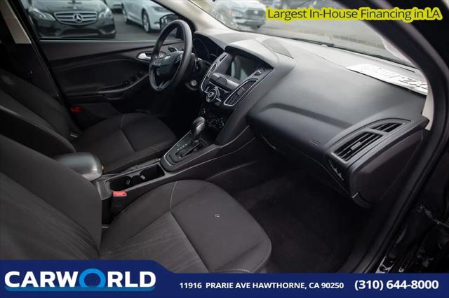 2017 Ford Focus SEL