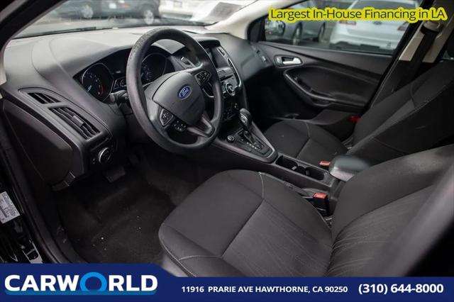 2017 Ford Focus SEL