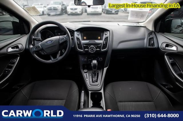 2017 Ford Focus SEL