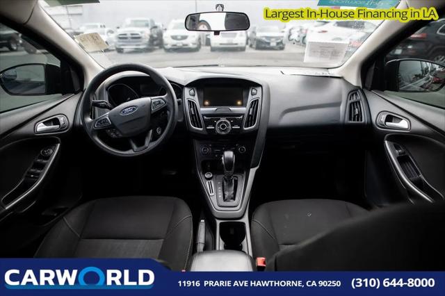 2017 Ford Focus SEL