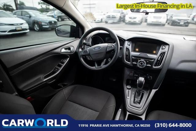 2017 Ford Focus SEL