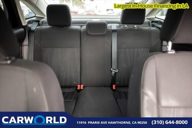 2017 Ford Focus SEL