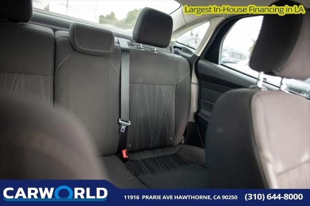 2017 Ford Focus SEL