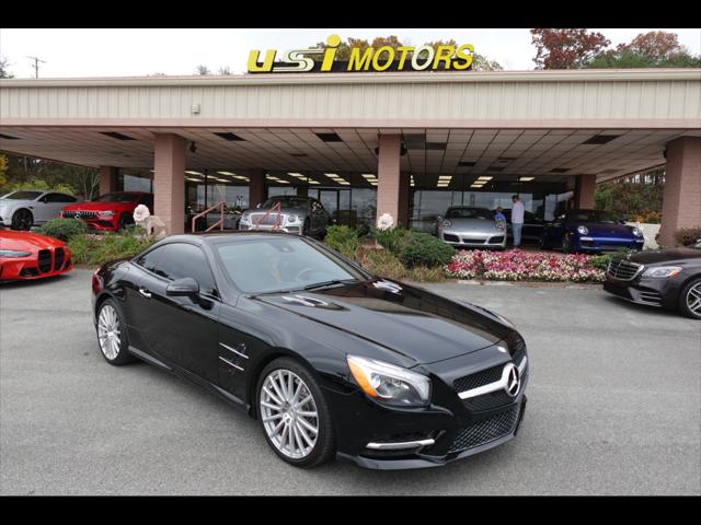 2015 Mercedes-Benz SL SL400 for sale in Knoxville, TN