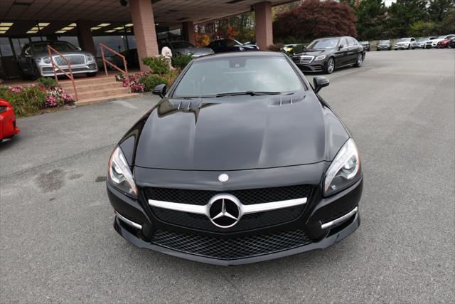 2015 Mercedes-Benz SL SL400