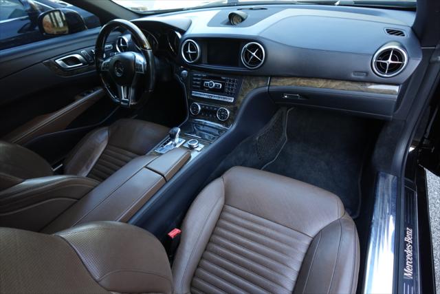 2015 Mercedes-Benz SL SL400