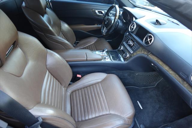 2015 Mercedes-Benz SL SL400