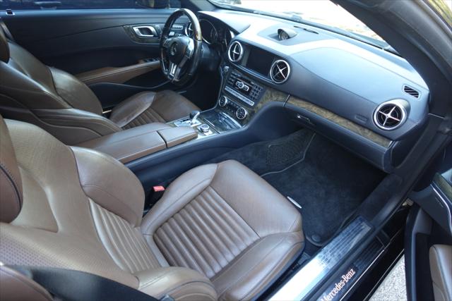 2015 Mercedes-Benz SL SL400