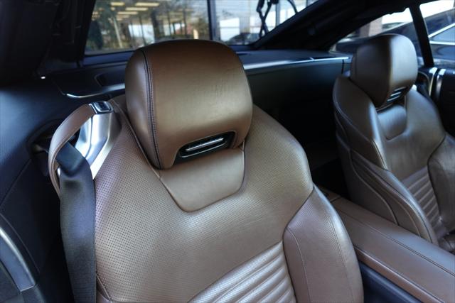 2015 Mercedes-Benz SL SL400