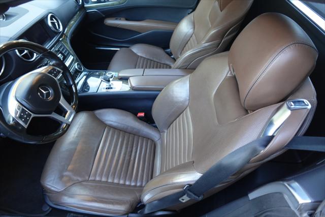2015 Mercedes-Benz SL SL400