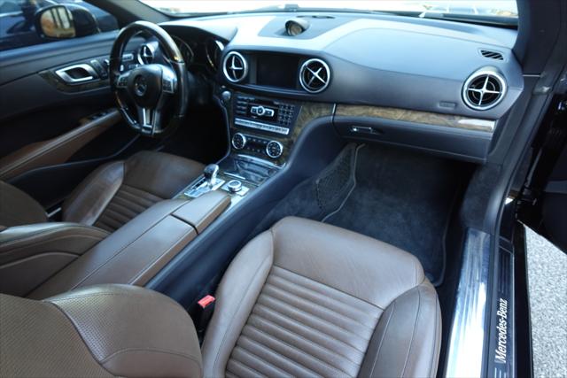2015 Mercedes-Benz SL SL400