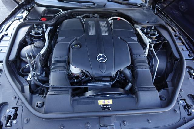 2015 Mercedes-Benz SL SL400