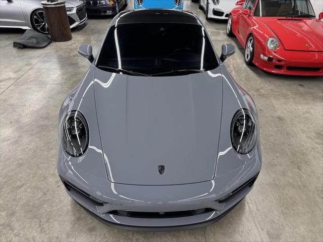 2023 Porsche 911 Carrera GTS