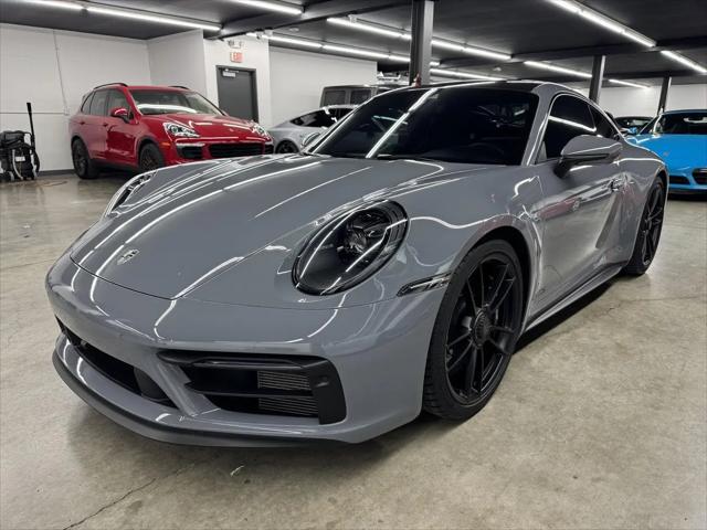 2023 Porsche 911 Carrera GTS