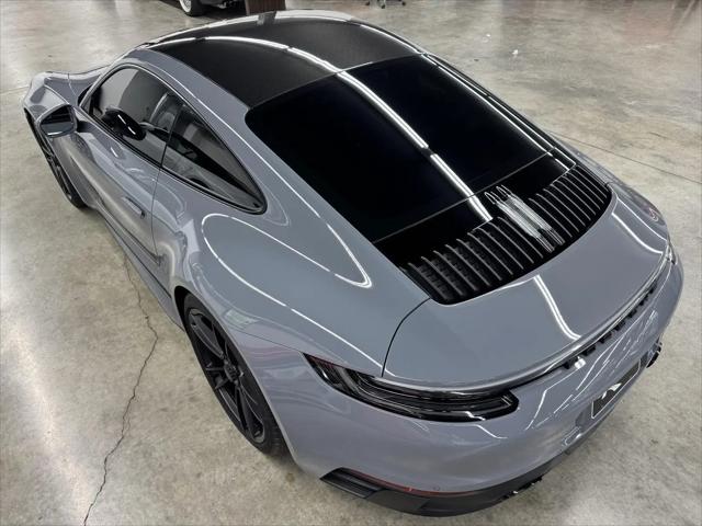 2023 Porsche 911 Carrera GTS