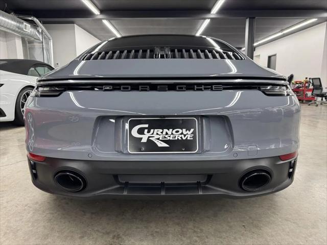 2023 Porsche 911 Carrera GTS