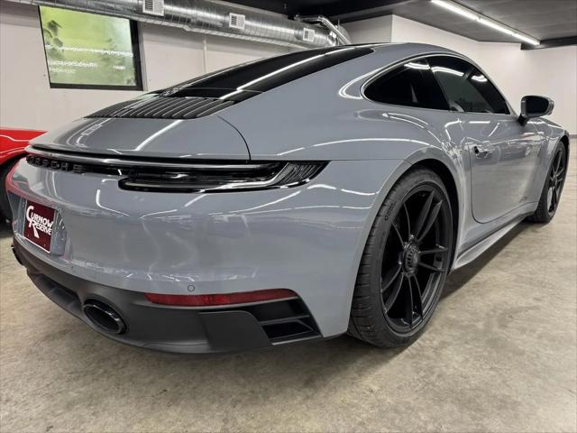 2023 Porsche 911 Carrera GTS