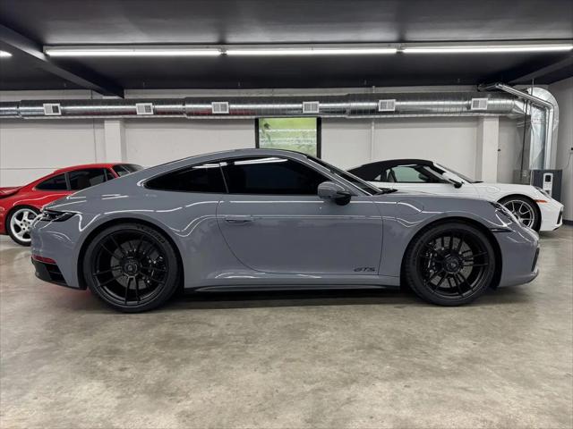 2023 Porsche 911 Carrera GTS