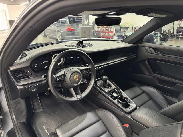 2023 Porsche 911 Carrera GTS