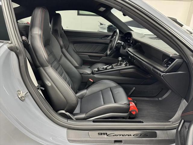 2023 Porsche 911 Carrera GTS