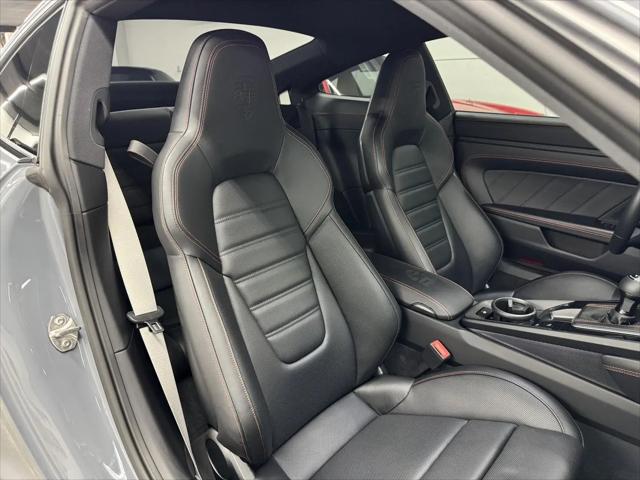 2023 Porsche 911 Carrera GTS