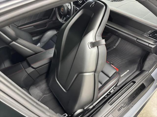 2023 Porsche 911 Carrera GTS