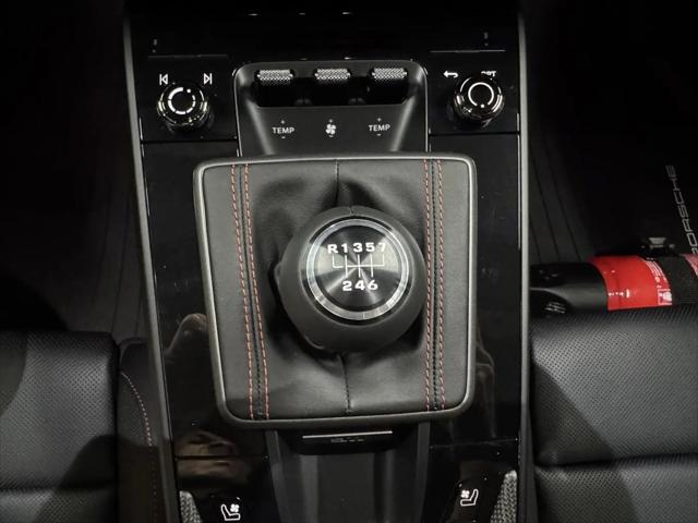 2023 Porsche 911 Carrera GTS