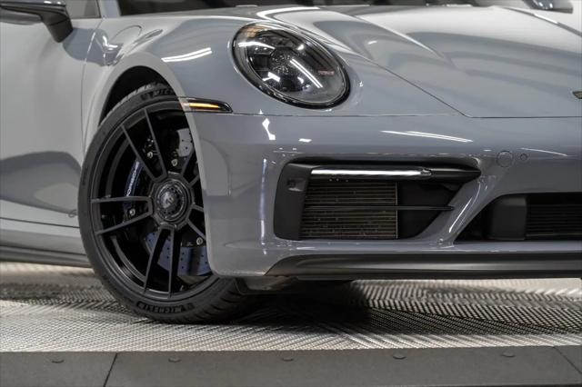 2023 Porsche 911 Carrera GTS