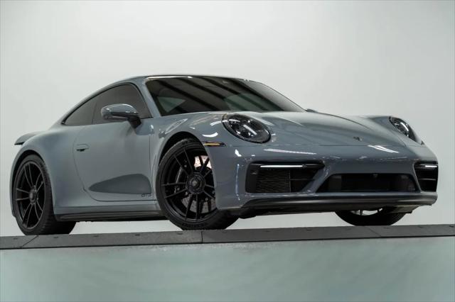 2023 Porsche 911 Carrera GTS