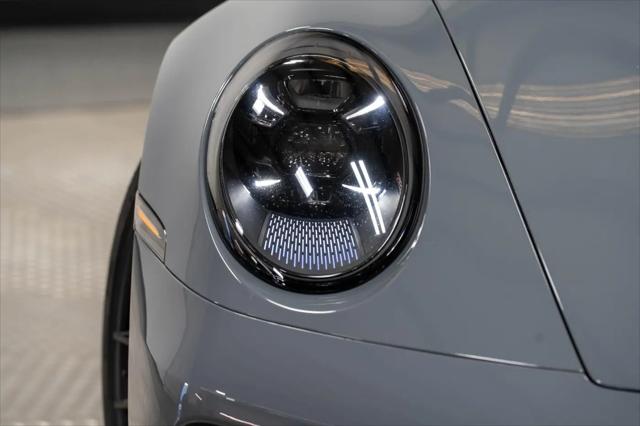 2023 Porsche 911 Carrera GTS
