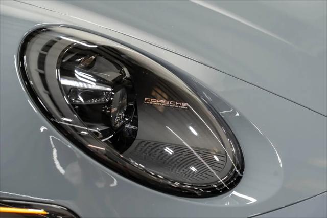 2023 Porsche 911 Carrera GTS