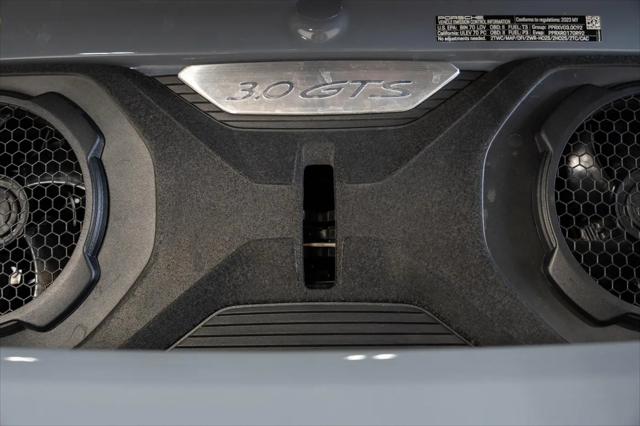 2023 Porsche 911 Carrera GTS