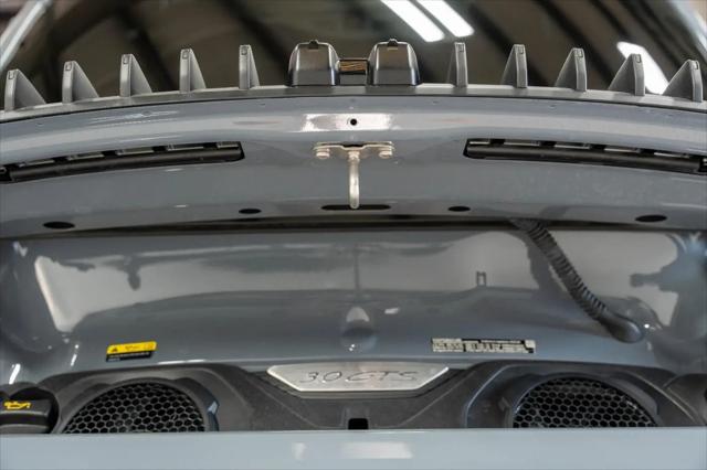 2023 Porsche 911 Carrera GTS