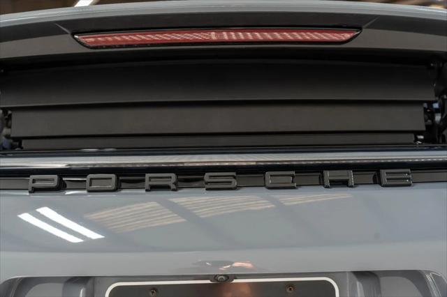 2023 Porsche 911 Carrera GTS