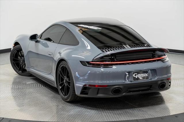 2023 Porsche 911 Carrera GTS