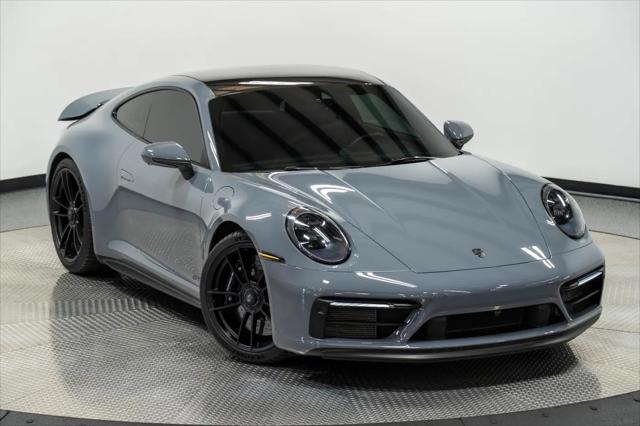 2023 Porsche 911 Carrera GTS
