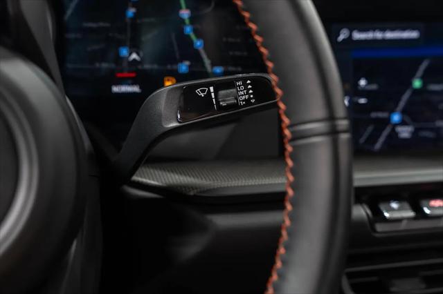 2023 Porsche 911 Carrera GTS