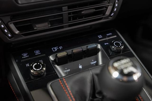 2023 Porsche 911 Carrera GTS