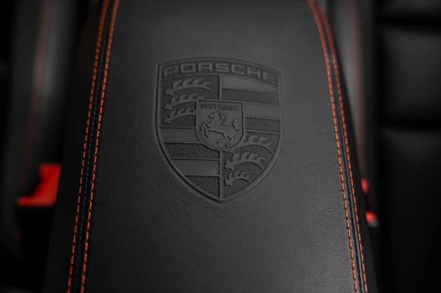 2023 Porsche 911 Carrera GTS