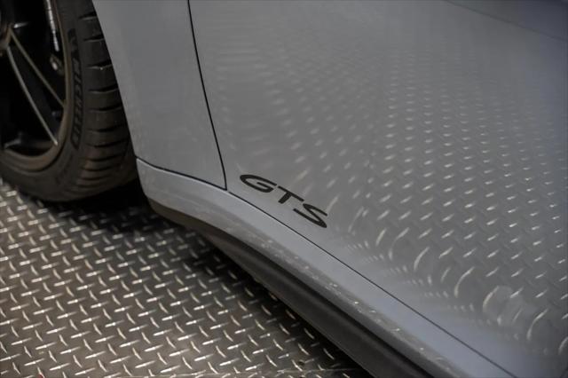 2023 Porsche 911 Carrera GTS