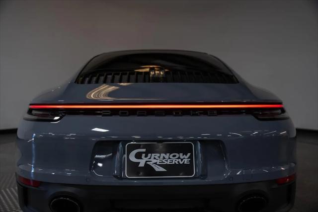2023 Porsche 911 Carrera GTS