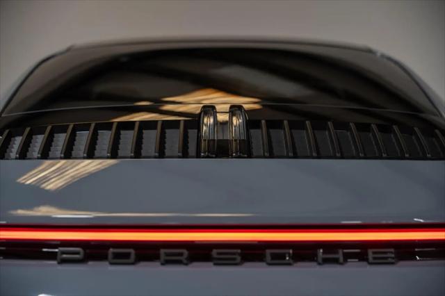2023 Porsche 911 Carrera GTS