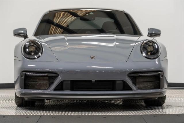 2023 Porsche 911 Carrera GTS